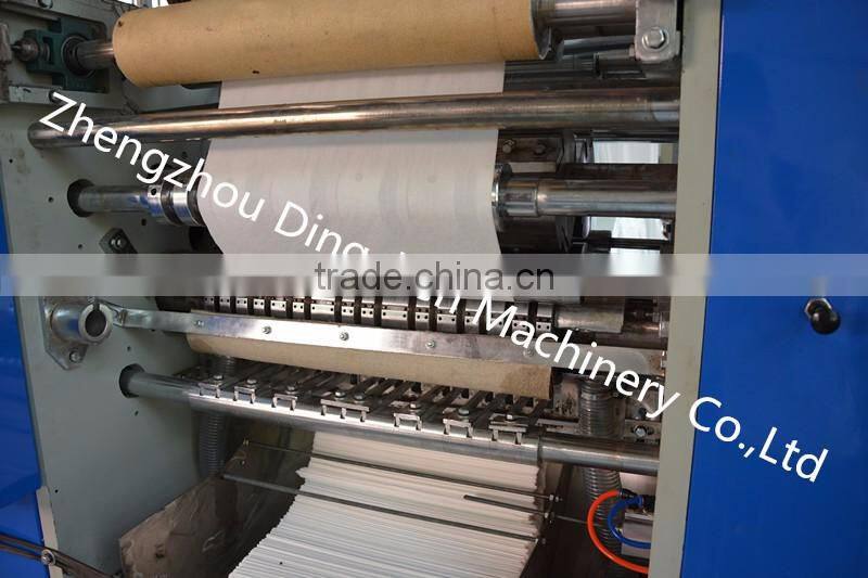 Automatic Box Facial Tissue Paper Machinery for Sale from China Supplier