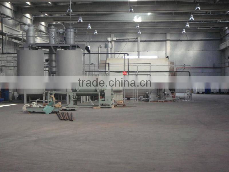 20T/D pp plastic pyrolysis recycling to fuel machine plastic waste pyrolysis machine with CE ISO