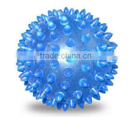 pvc massage ball/spike ball/kids balls