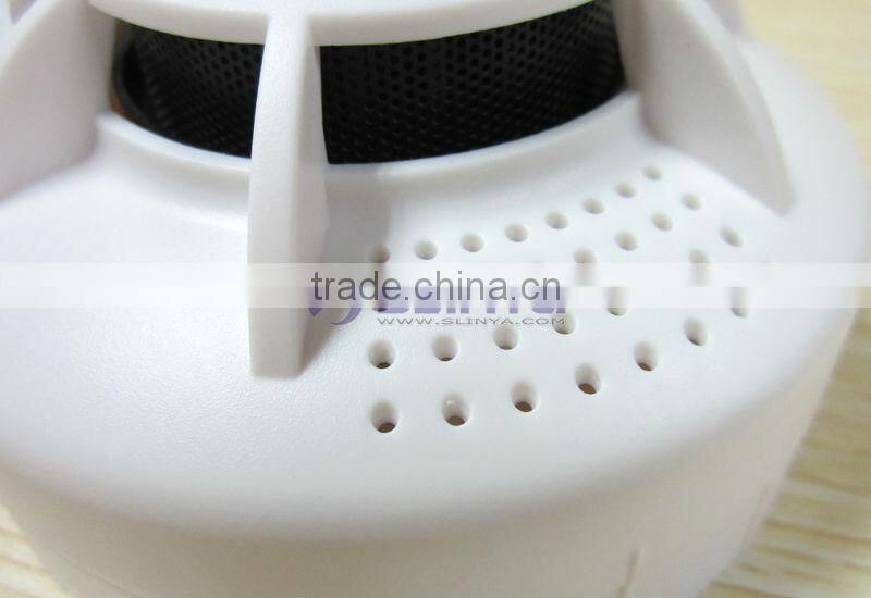 Wireless Digital Home Security Alarm System Smoke Detector Alarm