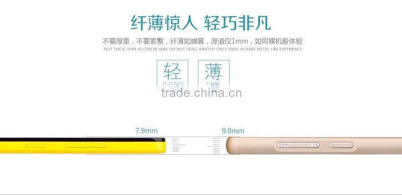 aluminum case for lenovo K3