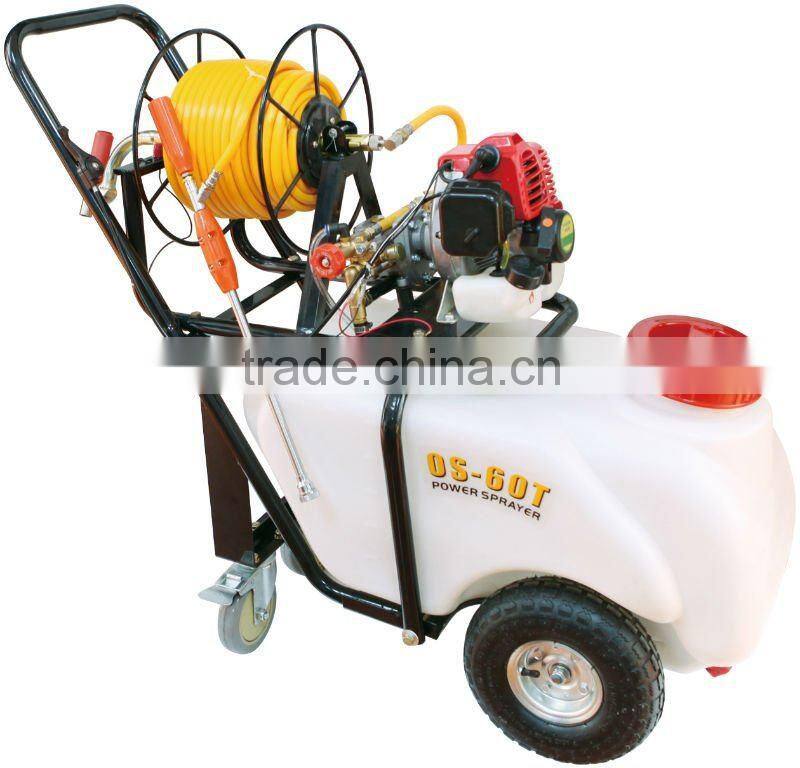 electric pesticide sprayer