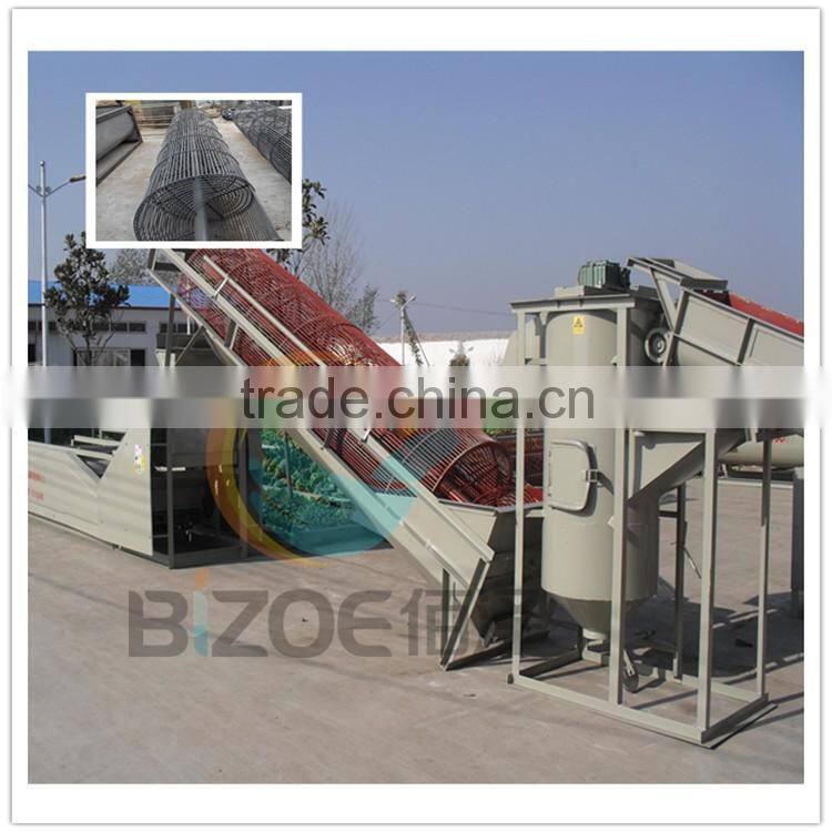 Large Capacity Full Automatic Sweet Potato Processing Machine