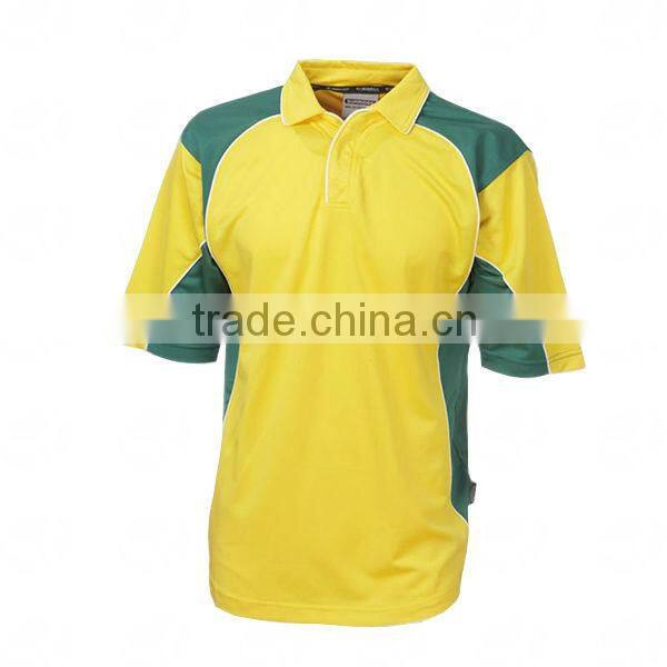 custom sublimation cricket jersey new design wear