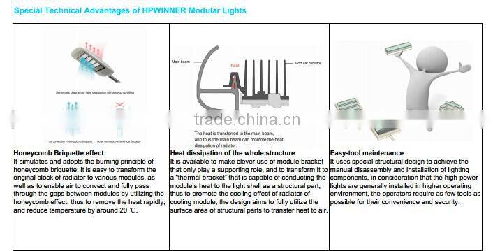 40-350W China CE certification induction tunnel light Sonight led tunnel lights