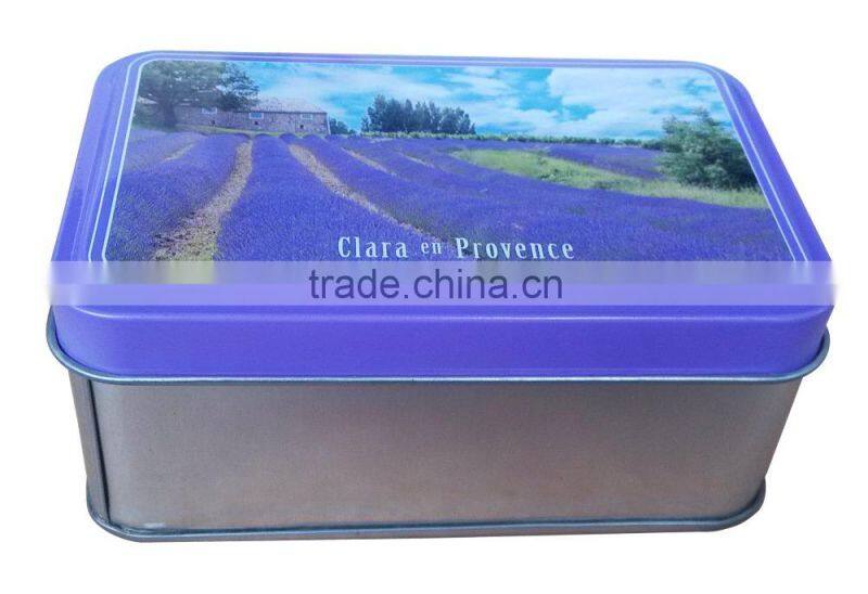 empty food storage tin cans for food packaging
