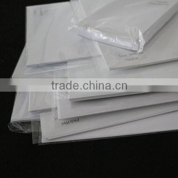 Inkjet printing 180gsm waterproof matte self adhesive inkjet paper roll