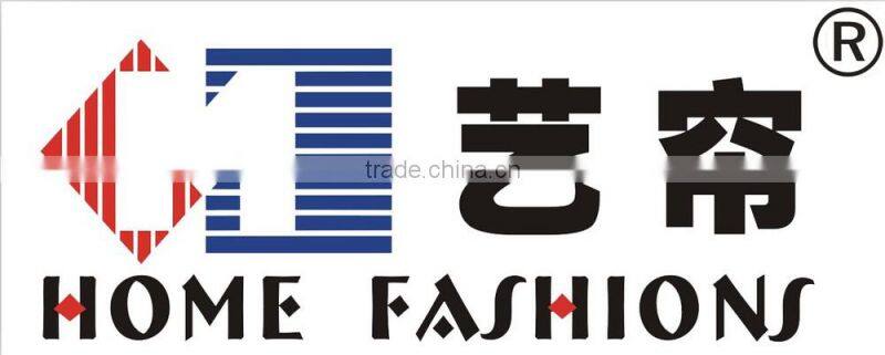 Home Decorating Fabric Shangri-la Roller Blinds/Triple Shades with Manual/Motorized System