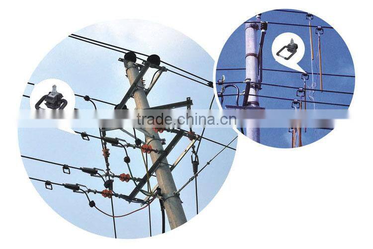 20kV Piercing Grounding Connectors