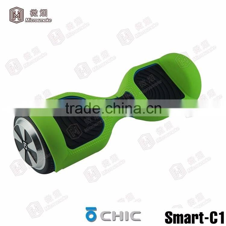 CHIC SMART C1 hoverboard silicone case 6.5 Inch self balancing scooter hoverboard silicone protector case