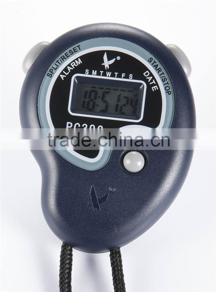 Mini cheap digital sport stopwatch