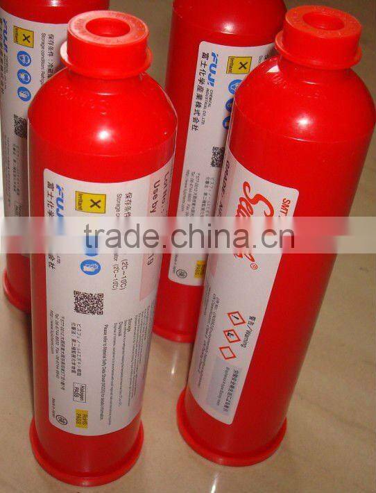 NE 3000S SMT Red Glue