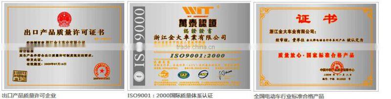 EEC 40V 20AH 2500W 2 wheel Chinese electric bikes scooters electric bicicletas