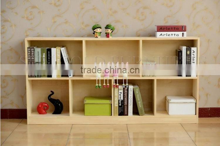 New fashion office modern file cabinet cube bookcase furniture (SZ-FCB380)