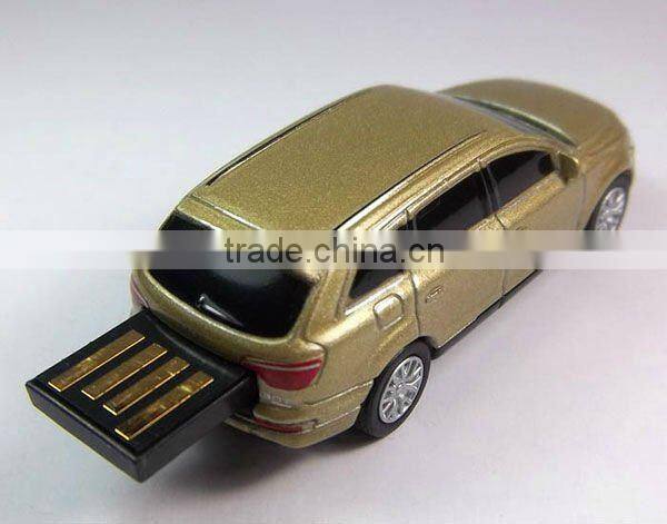 Promotional car shape usb