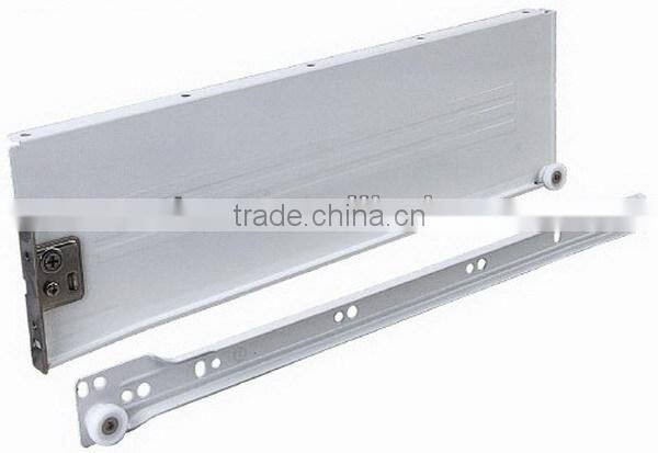 Fashion discount metal box drawer slider