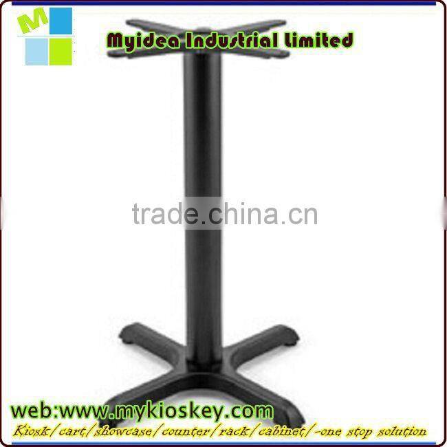 round dining room table base