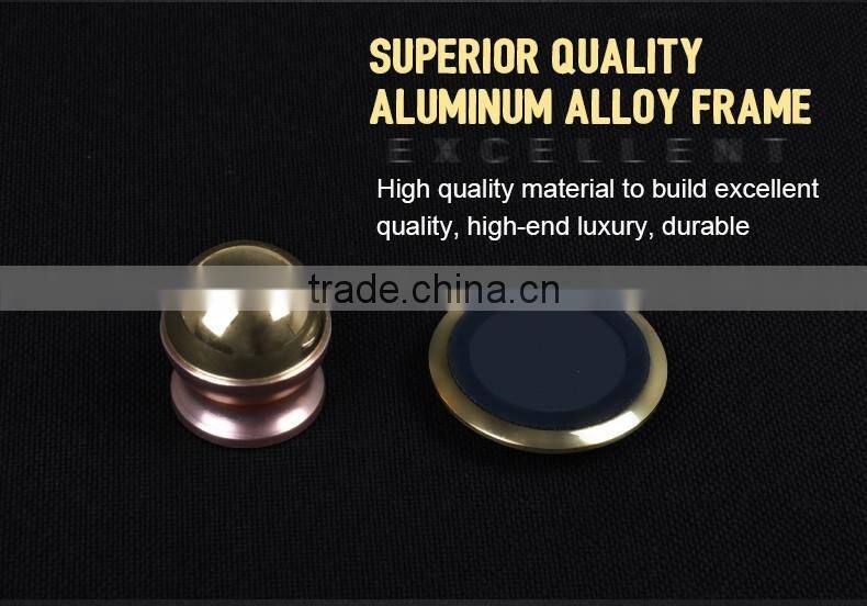 HOT sell 360 Degree universal strong magnetic phone holder