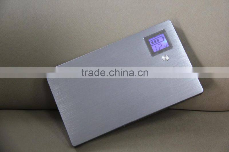 External Battery Backup Universal Portable Laptop Power Bank 20000mAh 19V