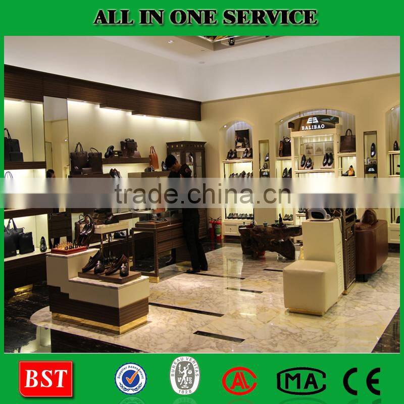 Shoe Store Showcase / Shoe Store Display Furniture / Shoe Store Furniture