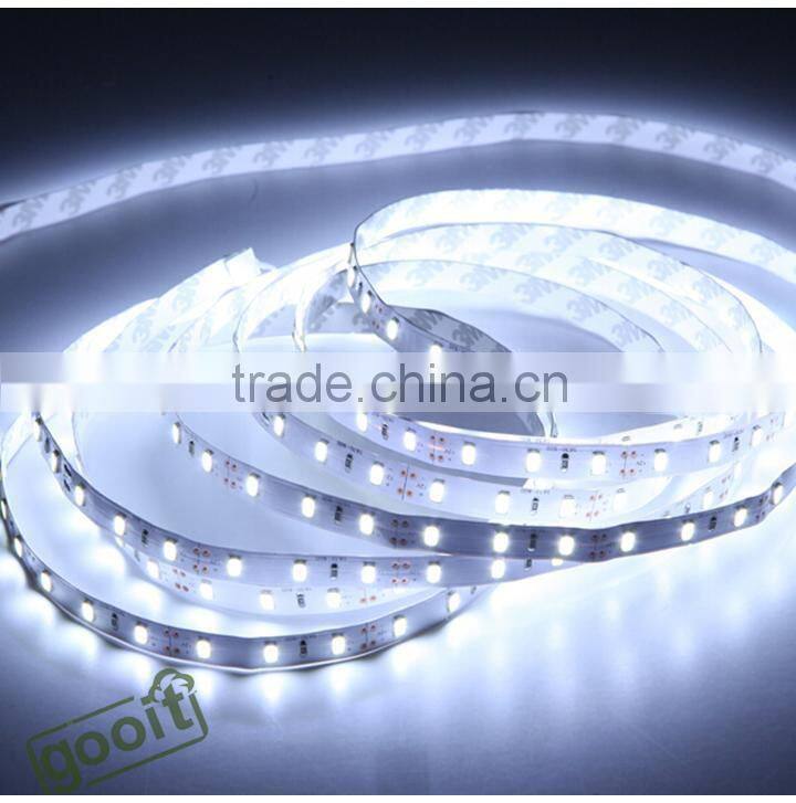 4.8w 9.6w 12w 14.4w 30w smd2835 smd3528 smd5050 smd5630 rgby led flexible stirp light 12V
