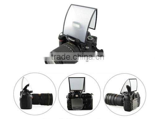 Camera/Speedlight Flashgun reflector diffuser soft box for Canon, Nikon, Yongnuo