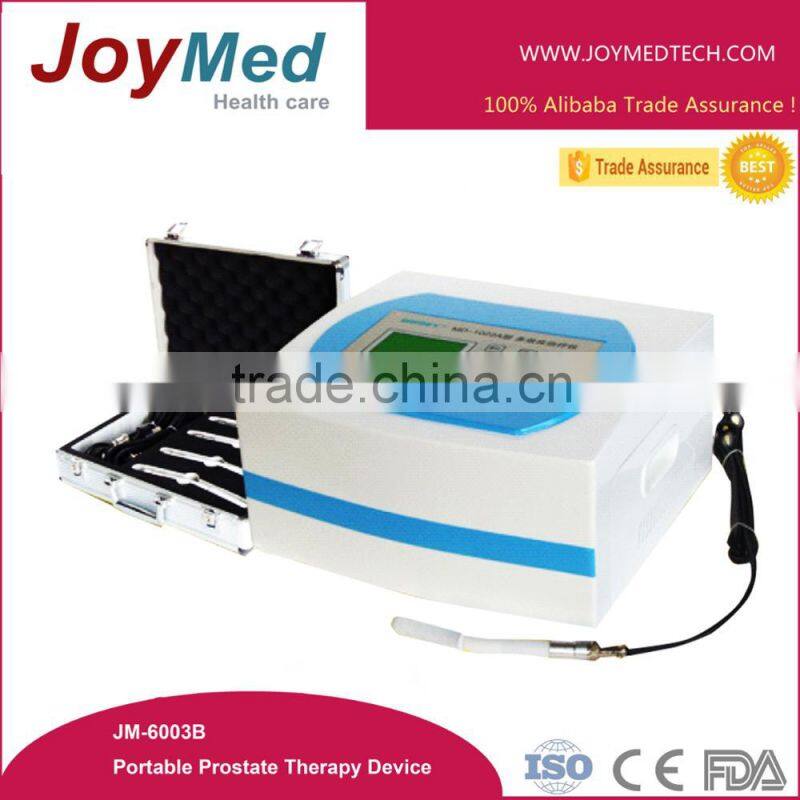 portable prostate therapy device BPH machine