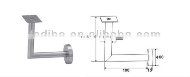 stainless steel railing bracket/stainless steel railing brackets/stainless steel railings bracket