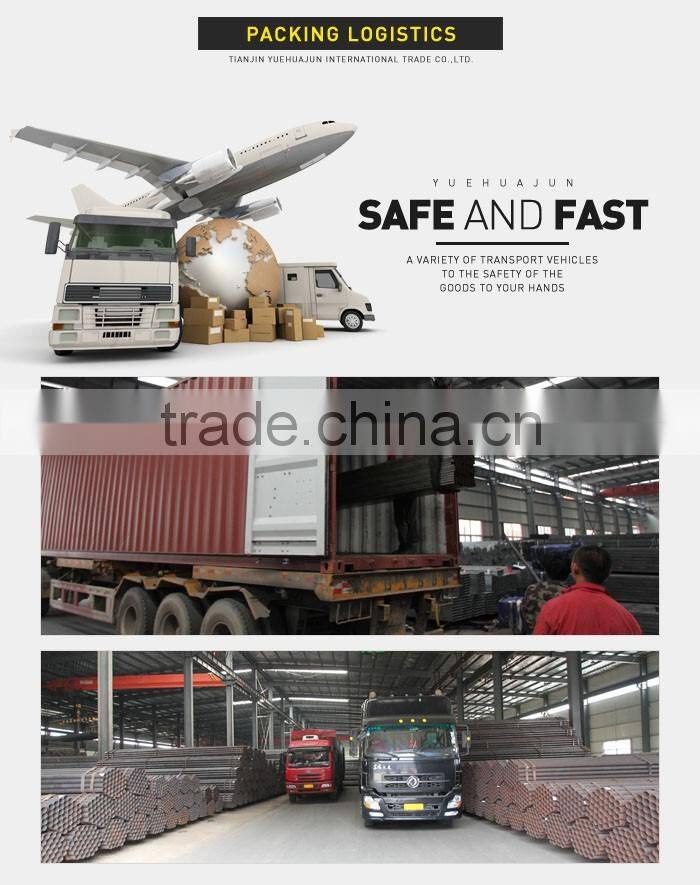 25x50 square rectangular welded steel tube factory