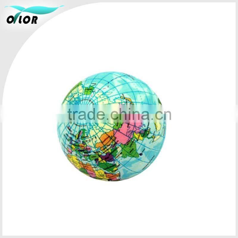 color softball tooth magnet pu toy