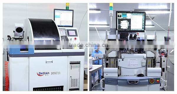 5730 led rigid strip light with aluminum profile water proof illume led strip lighting