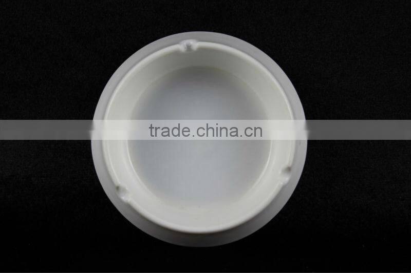 9.5 inch solid melamine ashtray
