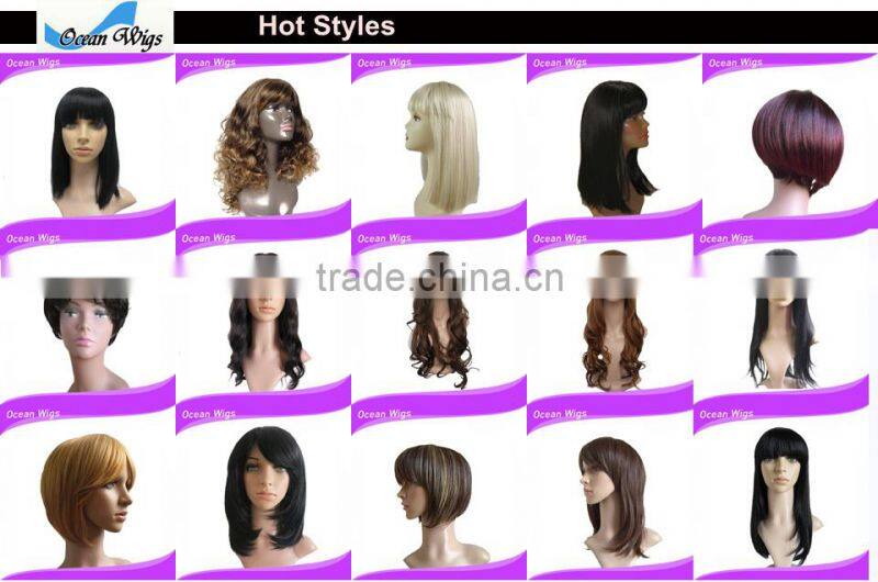 Short wig SW-053
