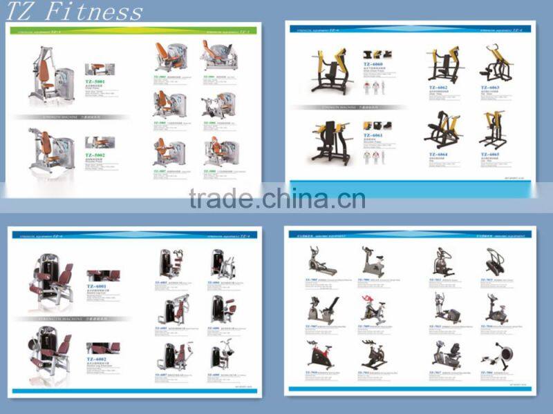 TZ-6016 Fitness Equipment / leg press machine /Horizontal leg press