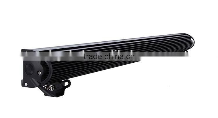 high power boat led ligh bar 248w ,waterproof offroad driving light