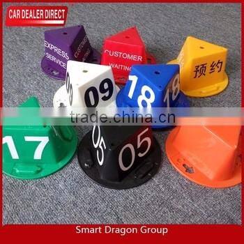 suction and magnetic type vehicle repair plastic roof box