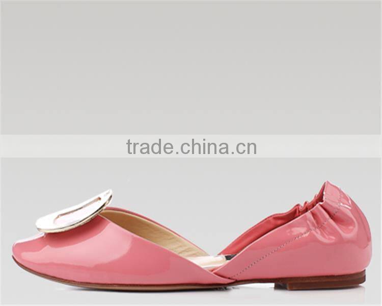 Hot selling flat shoes women 2015 casual shoes for women with low price XT-DA0952