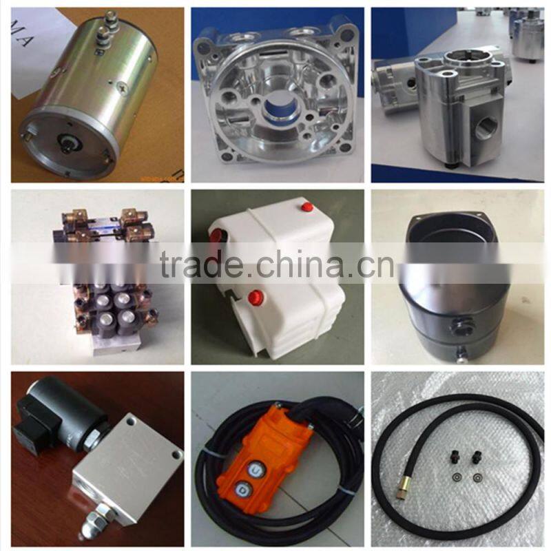 China manufacturer Hydraulic Power Unit for Snow Plow
