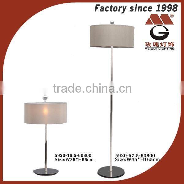2014 latest metal floor lamp for room