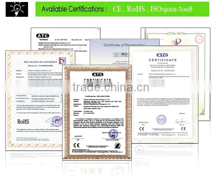 2015 Solar Energy Suitcase for Trip, High Power Wild Solar Power system