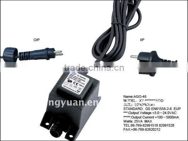 Waterproof Power Supply