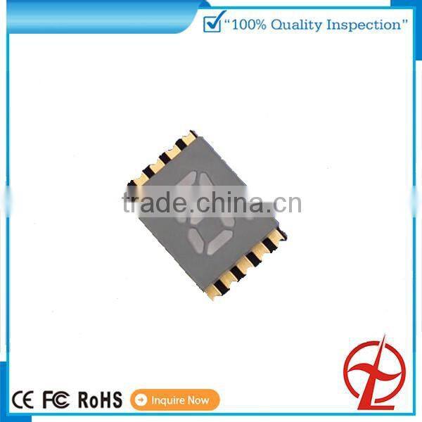 0.56 inch digit 7 segment SMD display 0.56" 2 digit 7 segment smd led display