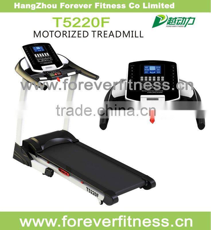 T5000F Running machine gym machine gym and fitness equipments motorized treadmill sports machine Treadmills