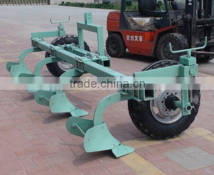 agricultural ridger 3 rows ridger