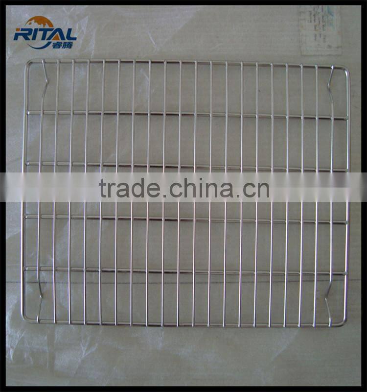 Stainless Steel Microwave Oven Metal Wire Rack