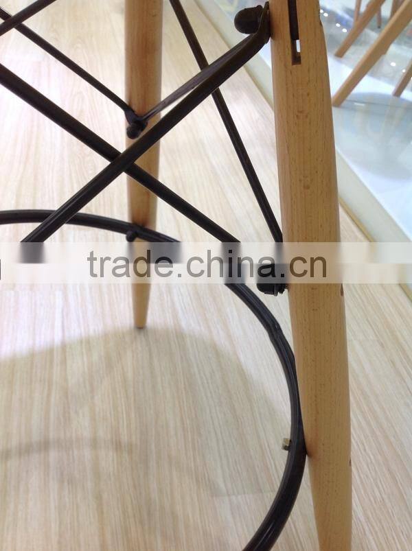 Modern furnitre plastic bar chair for night bar ,bar stools for coffee shop HYX-505-1