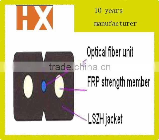 4 core fiber optic cable fttx fiber optic cable
