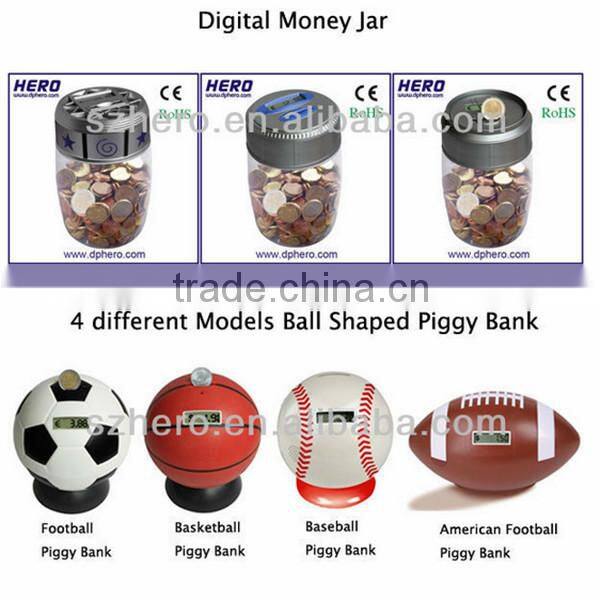 Hot selling small plastic candy jar