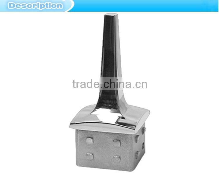 HB-35 High-end and classy square post brackets