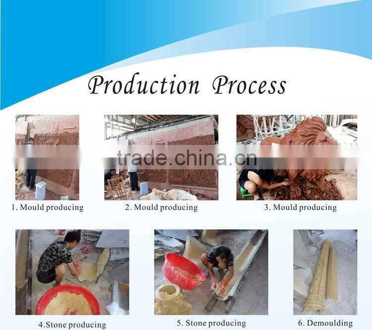 Competitive price fireplace mantel